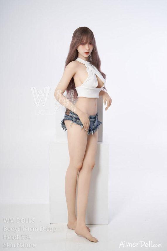 Sekspoppen Marktanalyse Goede Verkoop - Meggan