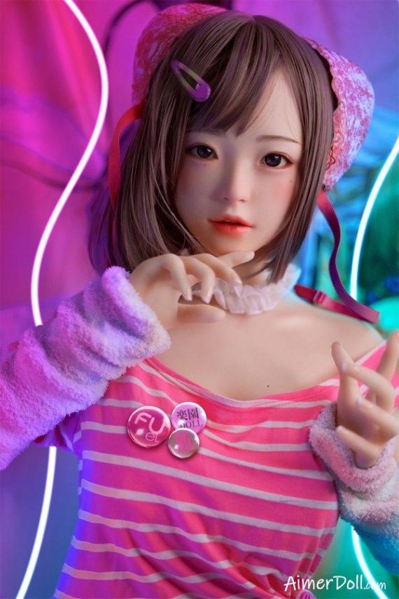 Vrouwelijke Echte Pop Sekspop - Lizzy