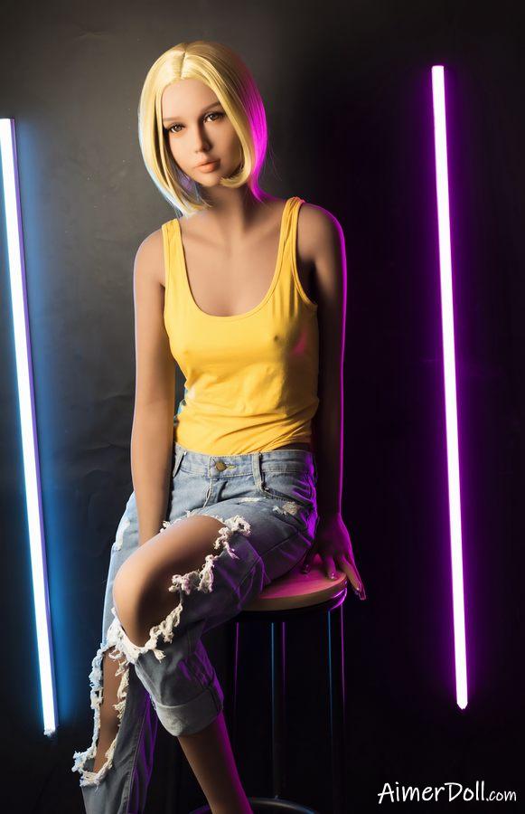 Seks Met Barbiepop Porno - Joslyn - Afbeelding 3