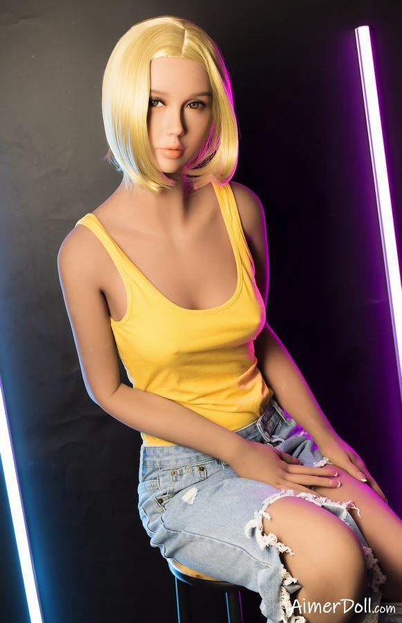 Seks Met Barbiepop Porno - Joslyn - Afbeelding 17