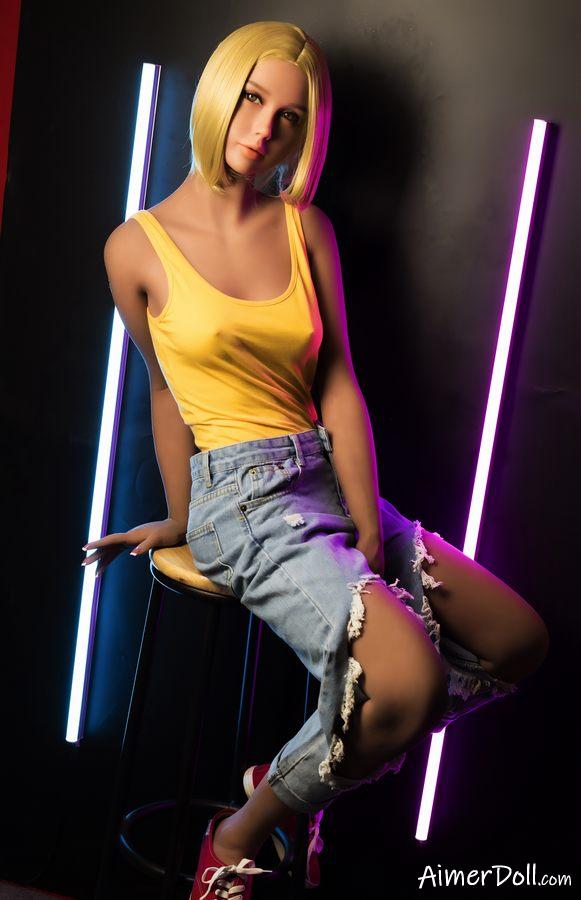 Seks Met Barbiepop Porno - Joslyn - Afbeelding 18