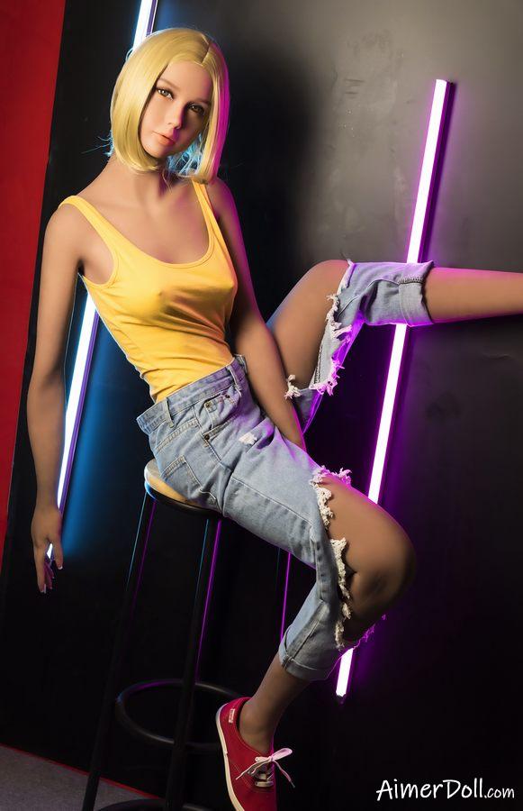 Seks Met Barbiepop Porno - Joslyn - Afbeelding 19