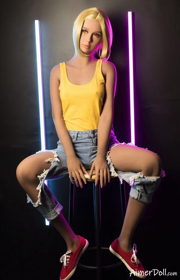 Seks Met Barbiepop Porno - Joslyn - Afbeelding 20