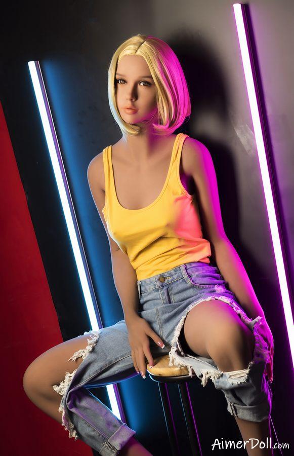 Seks Met Barbiepop Porno - Joslyn - Afbeelding 21