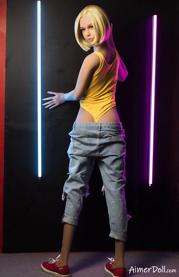 Seks Met Barbiepop Porno - Joslyn - Afbeelding 10