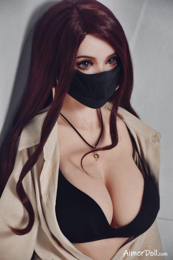 Japanse Sekspop Levensecht - Aileen - Afbeelding 4