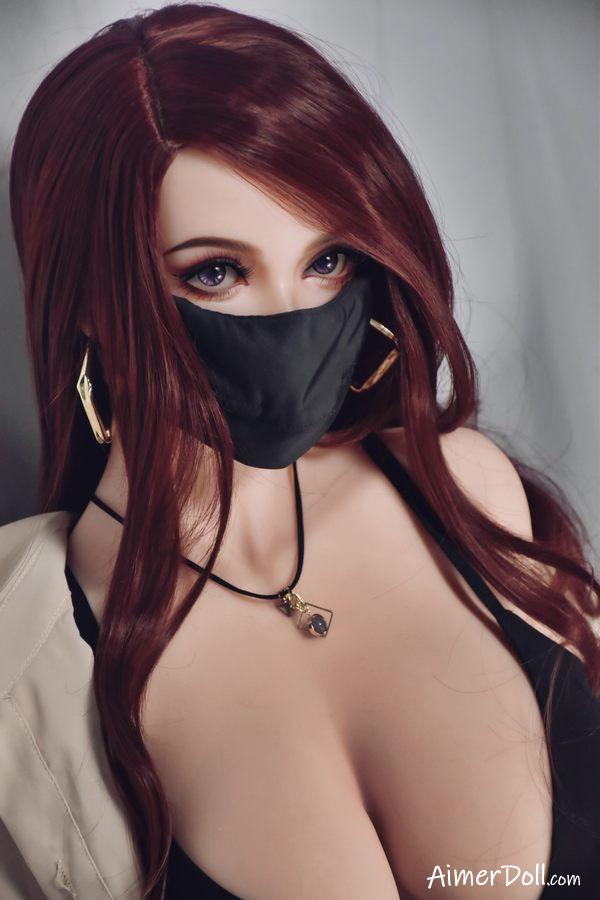 Japanse Sekspop Levensecht - Aileen - Afbeelding 9