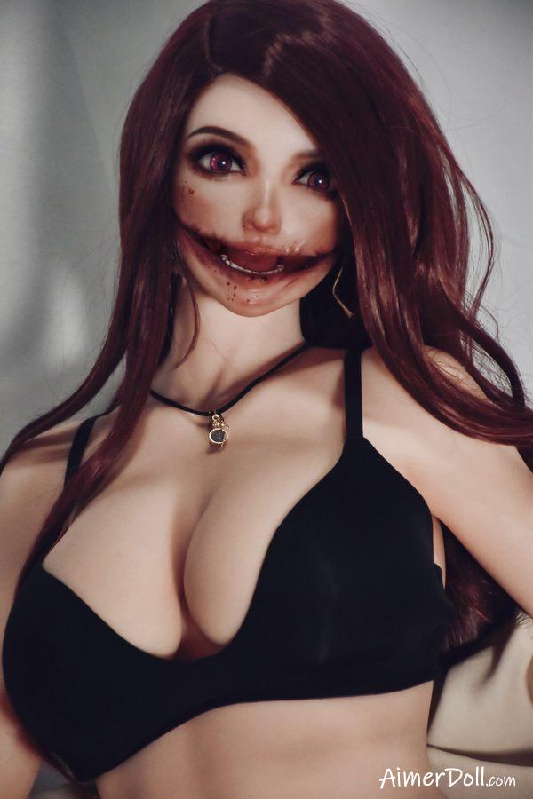 Japanse Sekspop Levensecht - Aileen