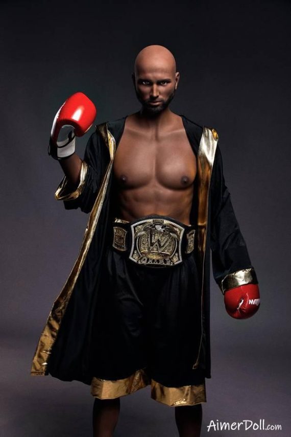 Meisje Verandert In Sekspop - Allyn