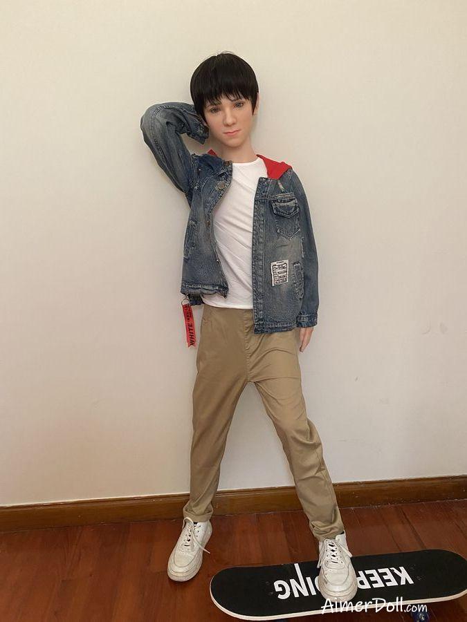 Realistische Sekspoppen Canada Neuken - Lilyan - Afbeelding 5