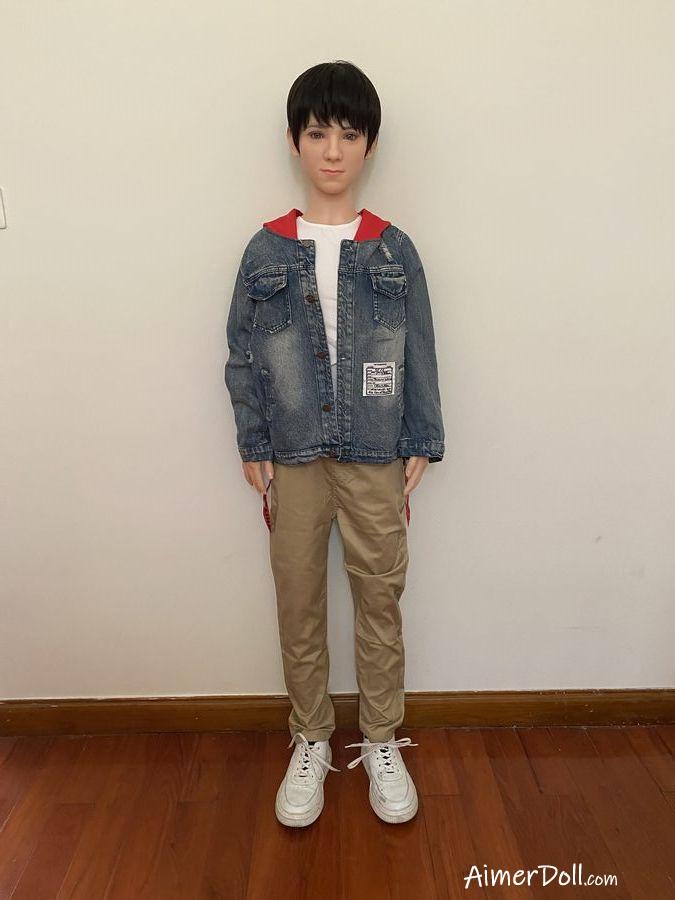 Realistische Sekspoppen Canada Neuken - Lilyan - Afbeelding 21