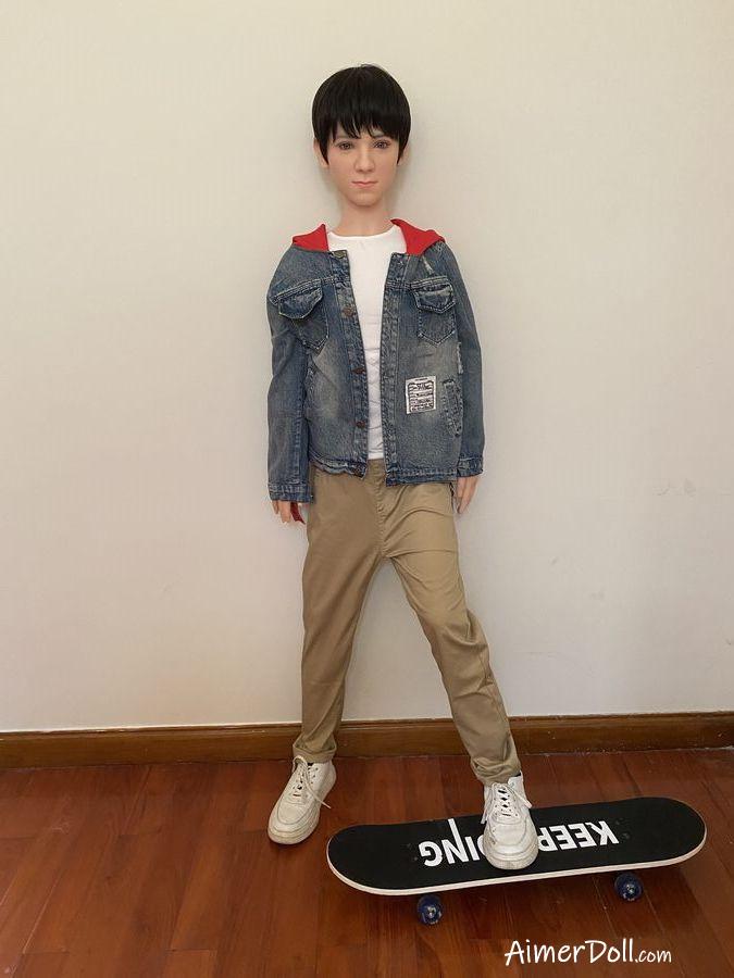 Realistische Sekspoppen Canada Neuken - Lilyan - Afbeelding 11