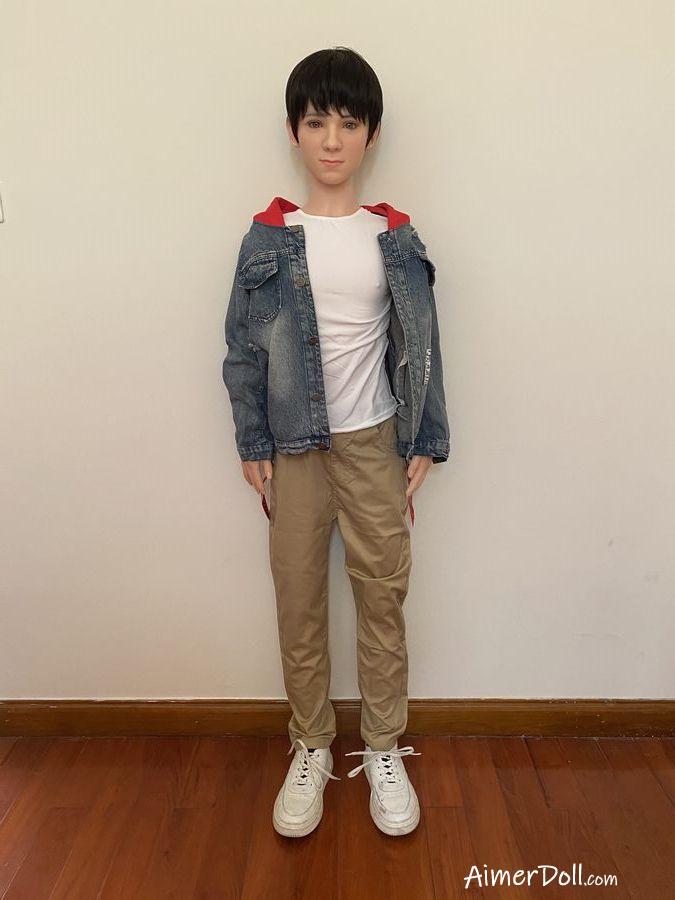 Realistische Sekspoppen Canada Neuken - Lilyan - Afbeelding 8