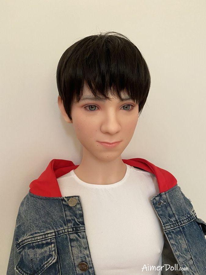 Realistische Sekspoppen Canada Neuken - Lilyan - Afbeelding 7