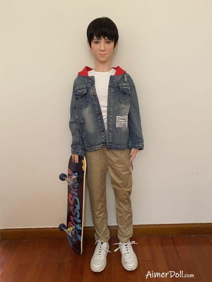 Realistische Sekspoppen Canada Neuken - Lilyan - Afbeelding 2