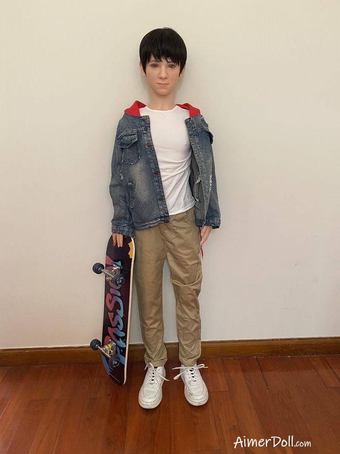 Realistische Sekspoppen Canada Neuken - Lilyan - Afbeelding 17