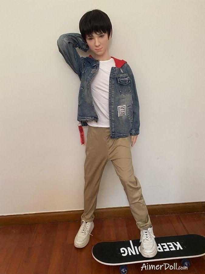 Realistische Sekspoppen Canada Neuken - Lilyan - Afbeelding 14