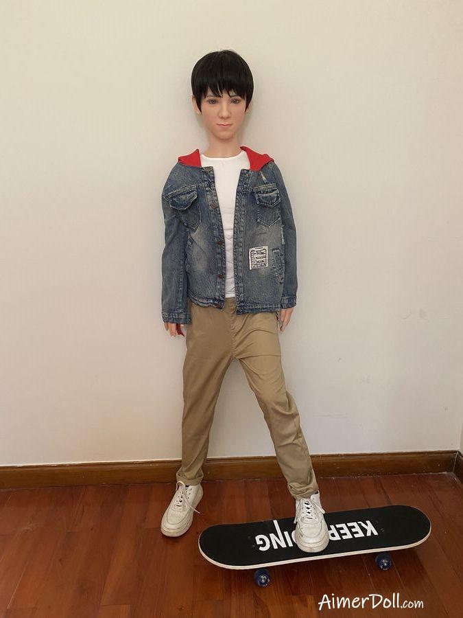 Realistische Sekspoppen Canada Neuken - Lilyan - Afbeelding 10