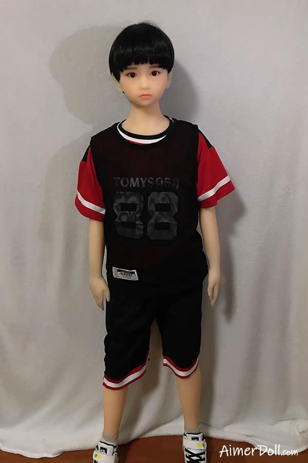 Echte Sekspop Fabrikant Kontneuken - Leelah