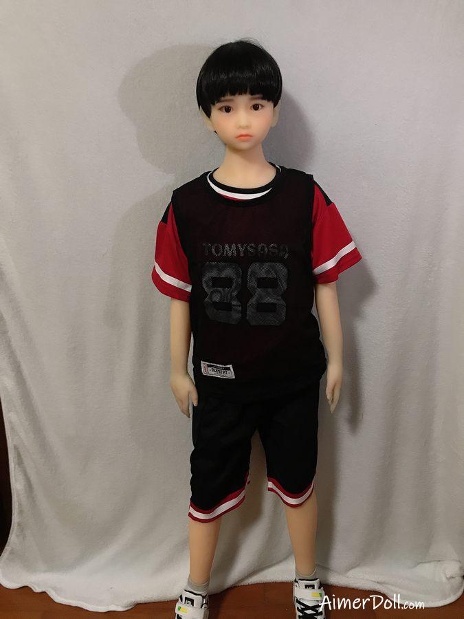 Echte Sekspop Fabrikant Kontneuken - Leelah - Afbeelding 6