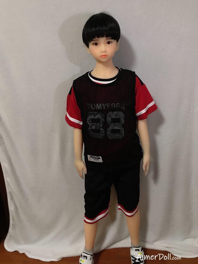 Echte Sekspop Fabrikant Kontneuken - Leelah - Afbeelding 7