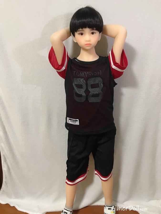 Echte Sekspop Fabrikant Kontneuken - Leelah - Afbeelding 5