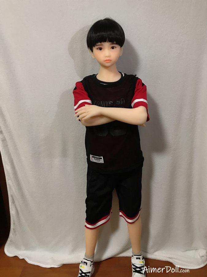 Echte Sekspop Fabrikant Kontneuken - Leelah - Afbeelding 4