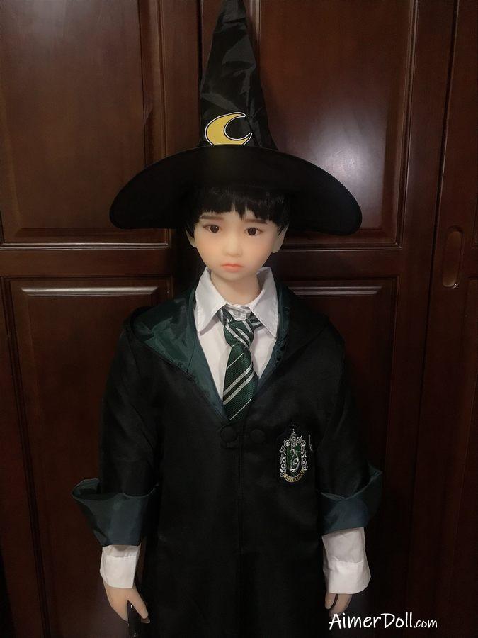 Echte Sekspop Fabrikant Kontneuken - Leelah - Afbeelding 3