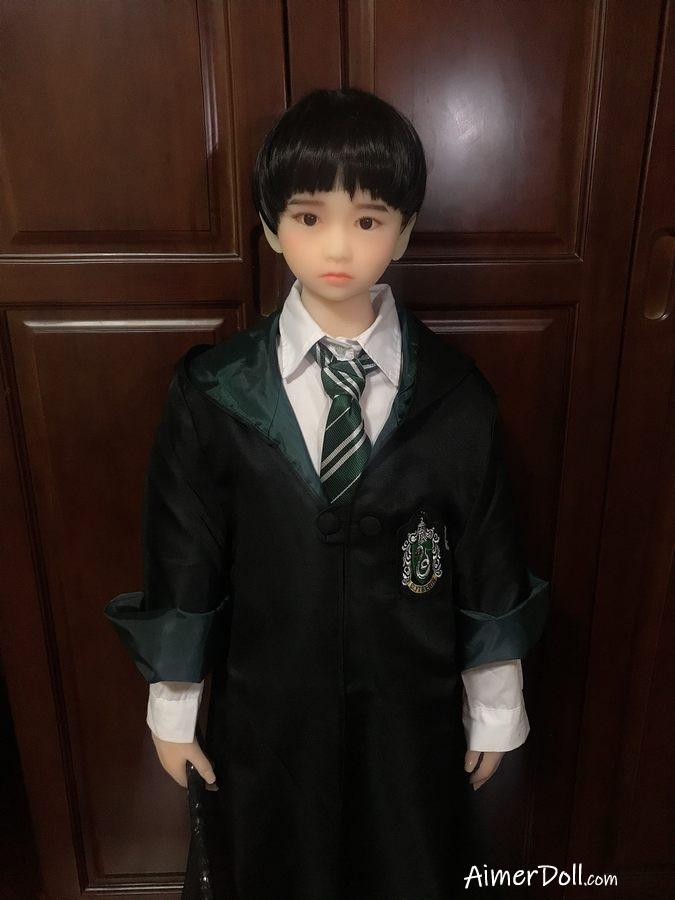 Echte Sekspop Fabrikant Kontneuken - Leelah - Afbeelding 2