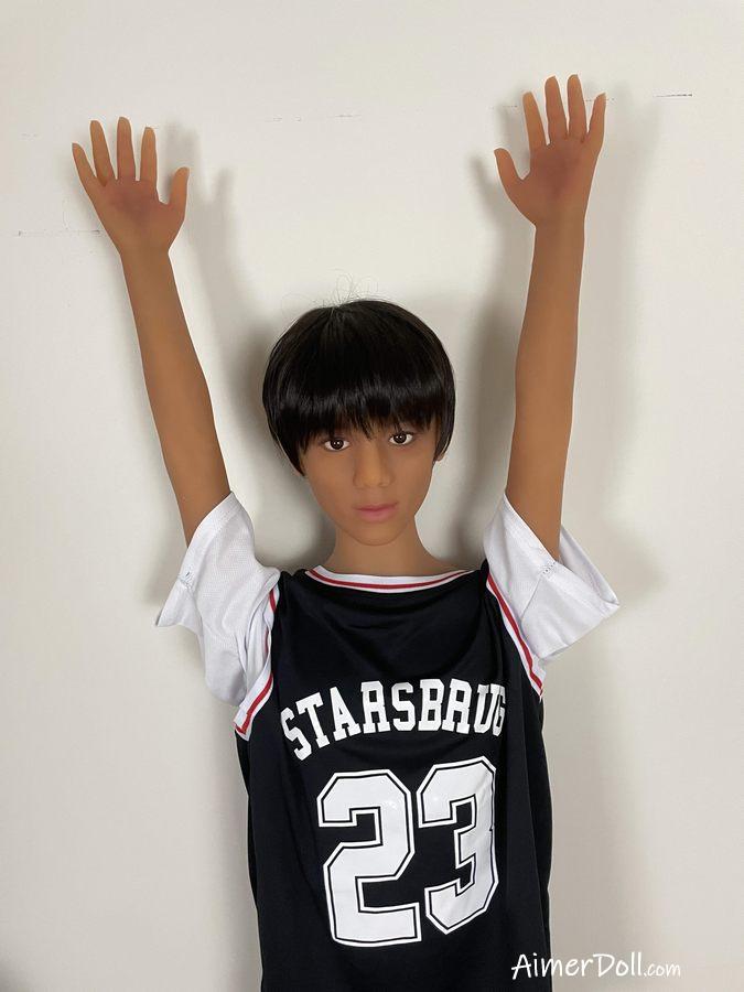 Realistische Mollige Neuksekspoppen - Lenore - Afbeelding 5