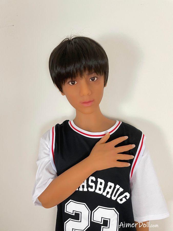 Realistische Mollige Neuksekspoppen - Lenore - Afbeelding 3