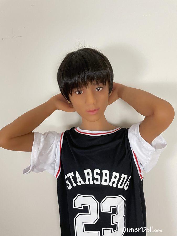 Realistische Mollige Neuksekspoppen - Lenore - Afbeelding 2