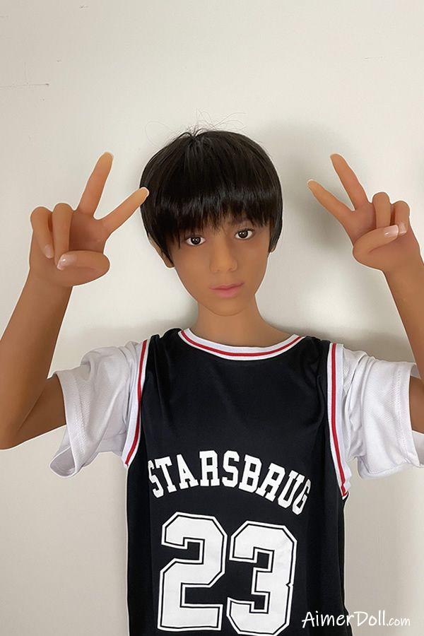 Realistische Mollige Neuksekspoppen - Lenore