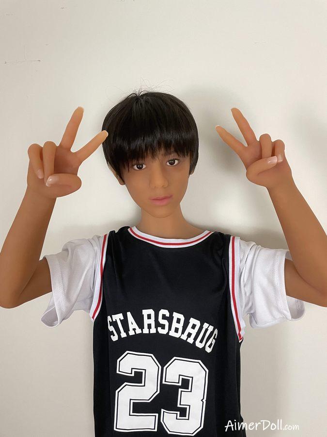 Realistische Mollige Neuksekspoppen - Lenore - Afbeelding 7