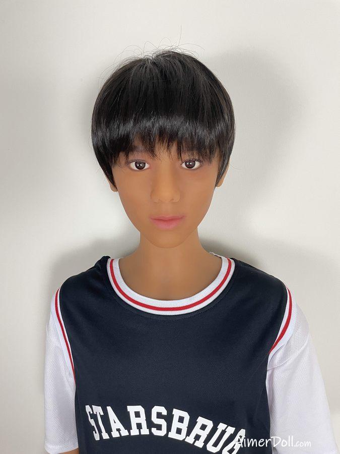 Realistische Mollige Neuksekspoppen - Lenore - Afbeelding 4