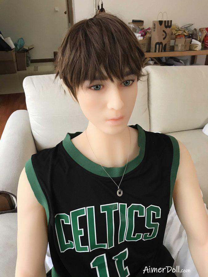 Realistisch Aanvoelende Grote Borsten Sekspop - Lesley - Afbeelding 6