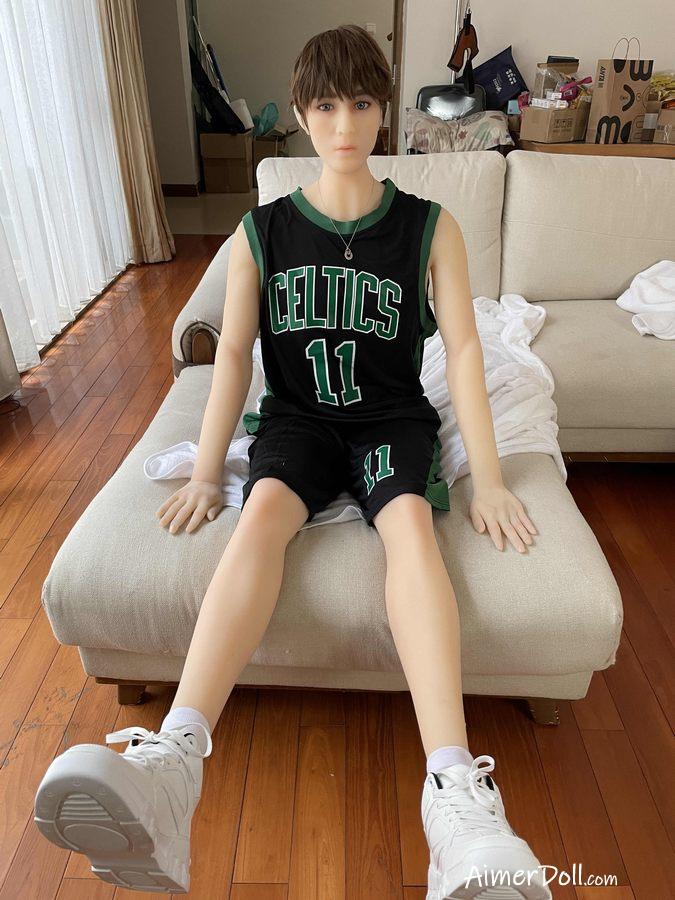 Realistisch Aanvoelende Grote Borsten Sekspop - Lesley - Afbeelding 7