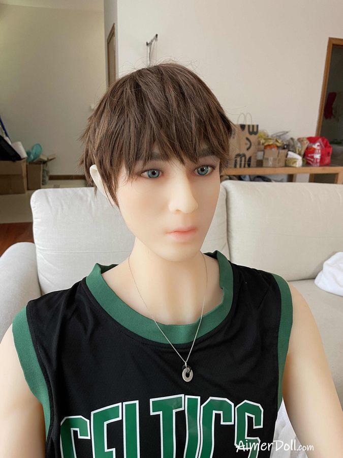 Realistisch Aanvoelende Grote Borsten Sekspop - Lesley - Afbeelding 3