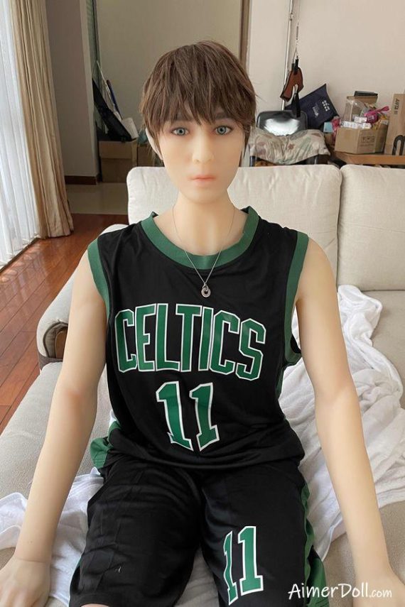 Realistisch Aanvoelende Grote Borsten Sekspop - Lesley