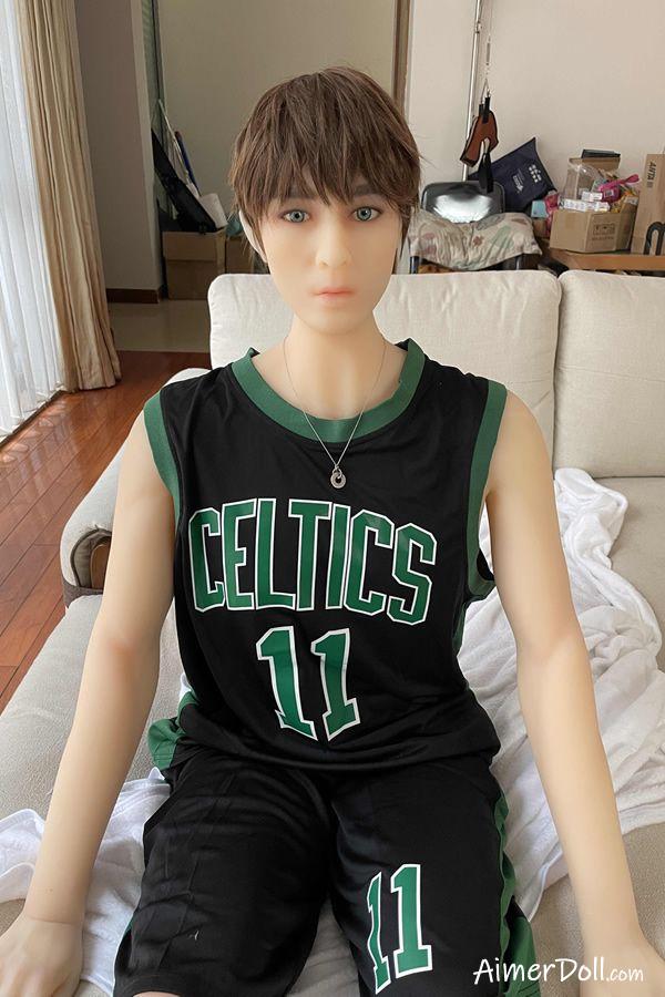 Realistisch Aanvoelende Grote Borsten Sekspop - Lesley