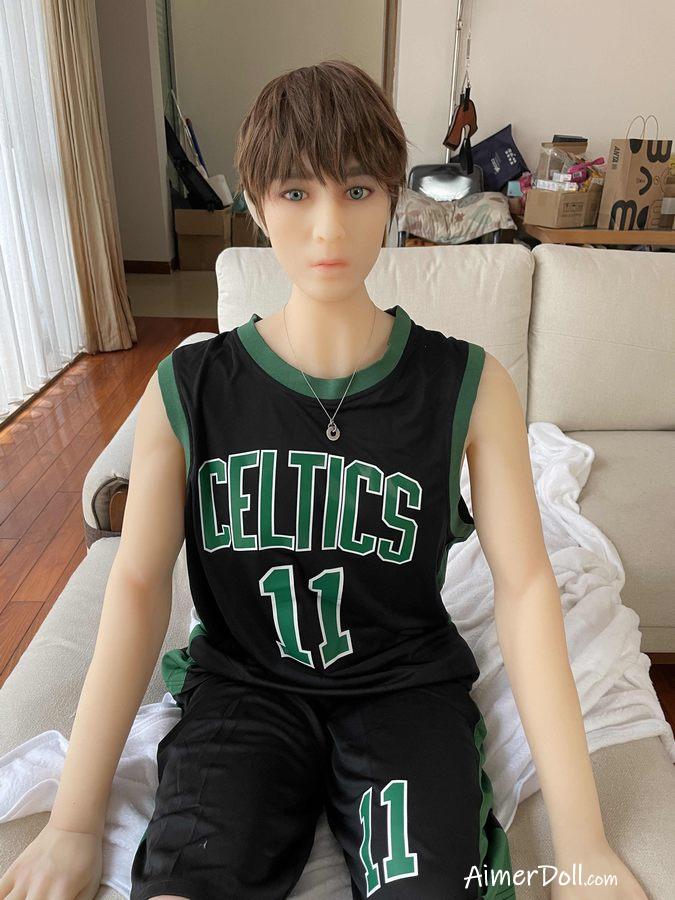 Realistisch Aanvoelende Grote Borsten Sekspop - Lesley - Afbeelding 2