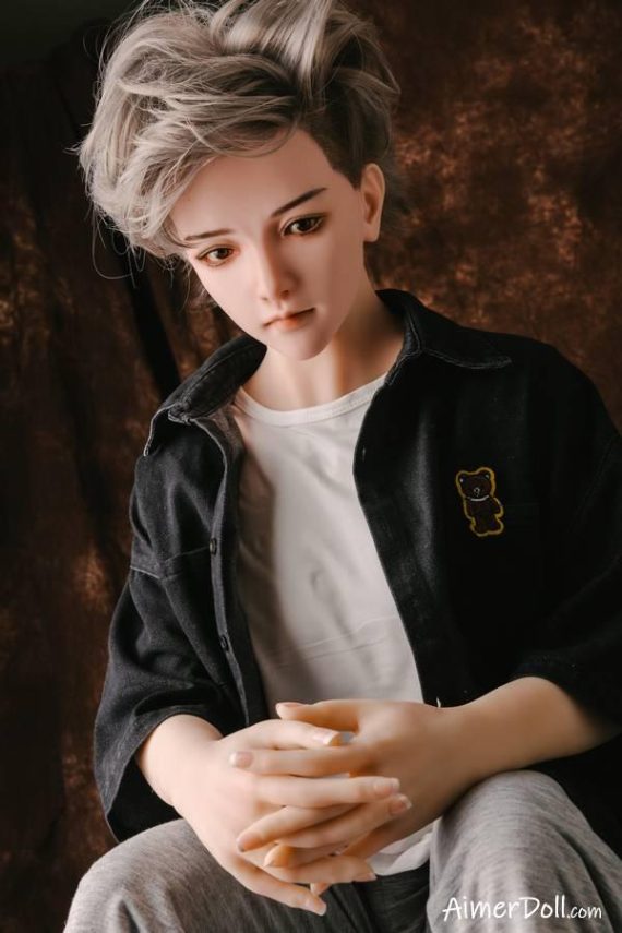 Evo Skelet Schattige Sekspop - Adnan