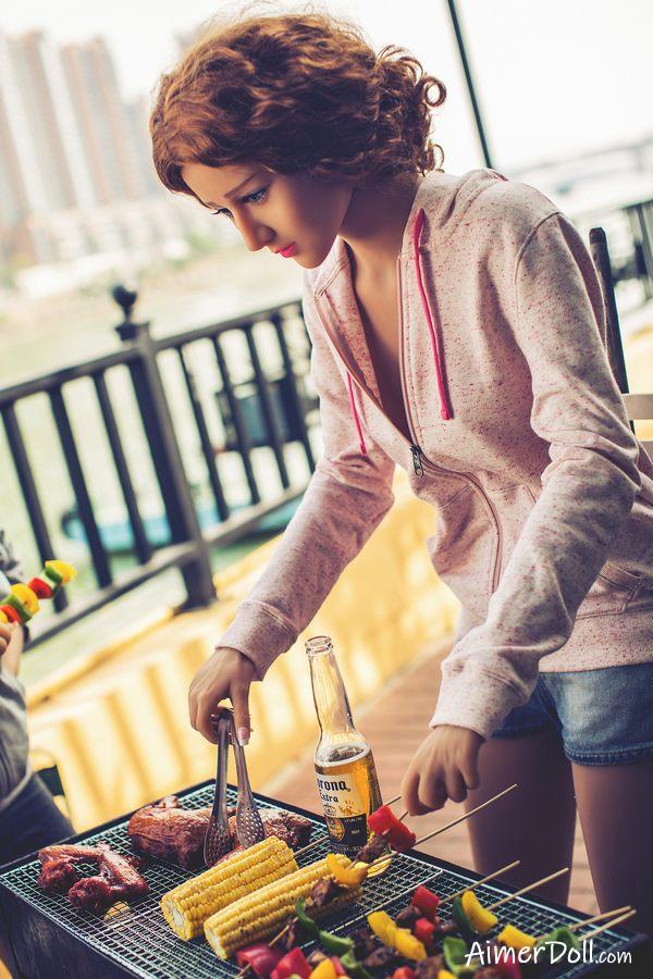 Rosie Rider Premium Sekspop - Melodee - Afbeelding 16