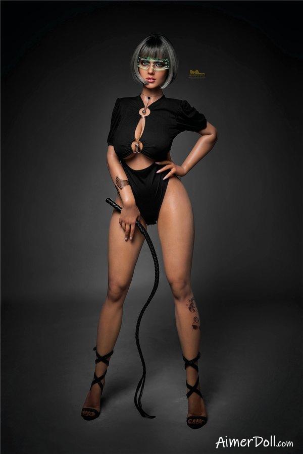 Realistische Sekspop Petite Kutje - Tonia - Afbeelding 16