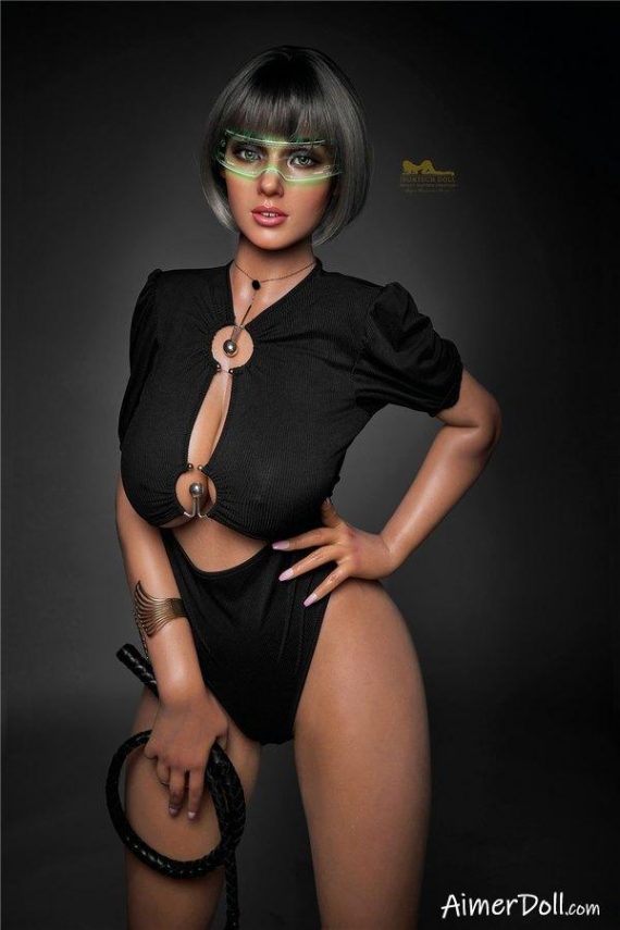 Realistische Sekspop Petite Kutje - Tonia