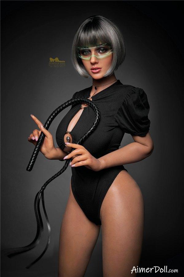 Realistische Sekspop Petite Kutje - Tonia - Afbeelding 19