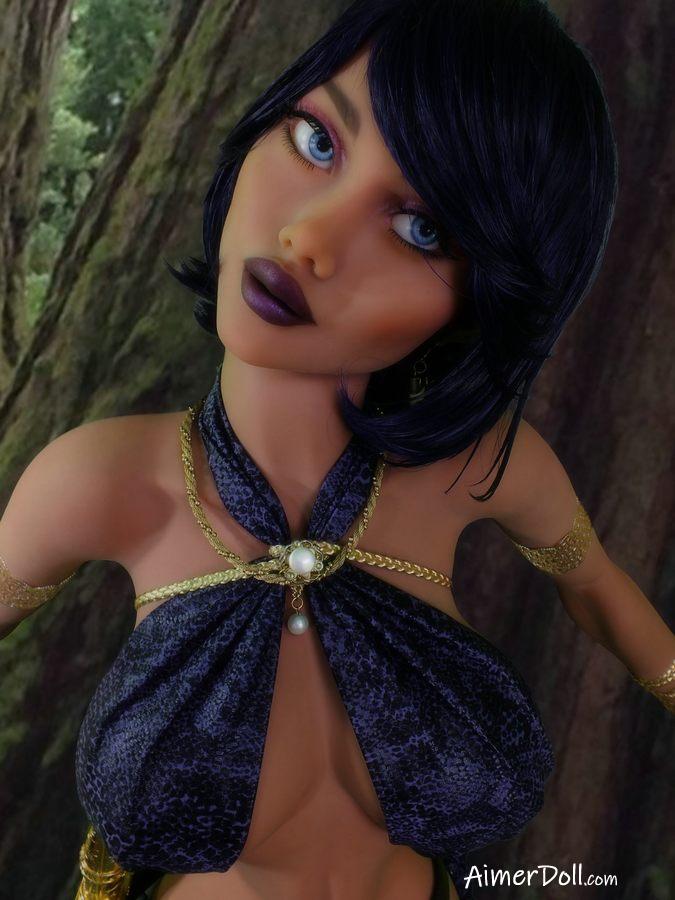 Milf Tiener Bot Sekspoppen - Heike - Afbeelding 2