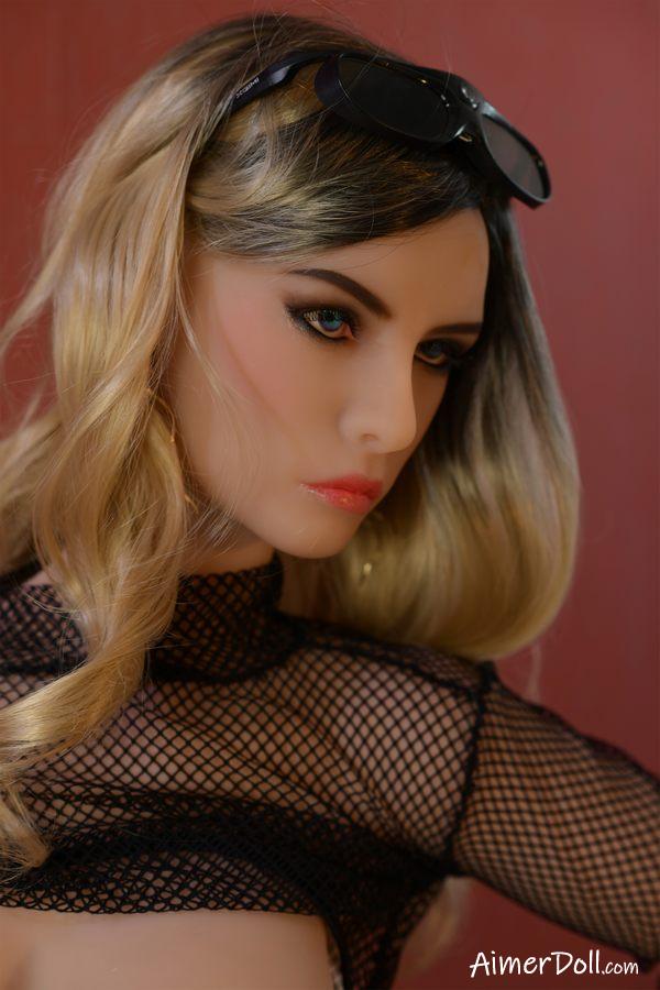 Goedkope Vrouwelijke Discreet Sekspop - Sissie - Afbeelding 2