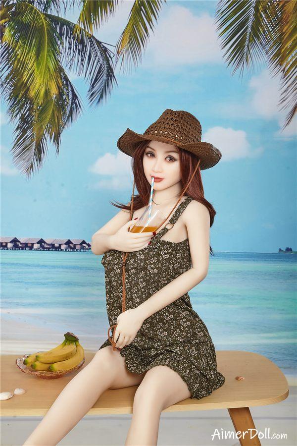 Milf Realistische Liefdessekspoppen - Aubry - Afbeelding 6