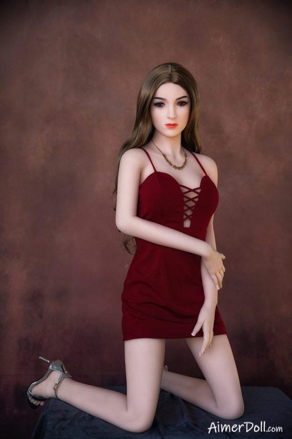 Gids Tienerjongen Met Sekspop - Greta